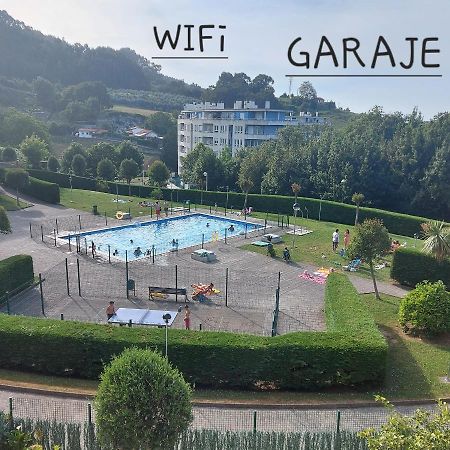 乌迪亚莱斯堡Soleado Piso Con Garaje Y Piscina A 8' Centro公寓 外观 照片
