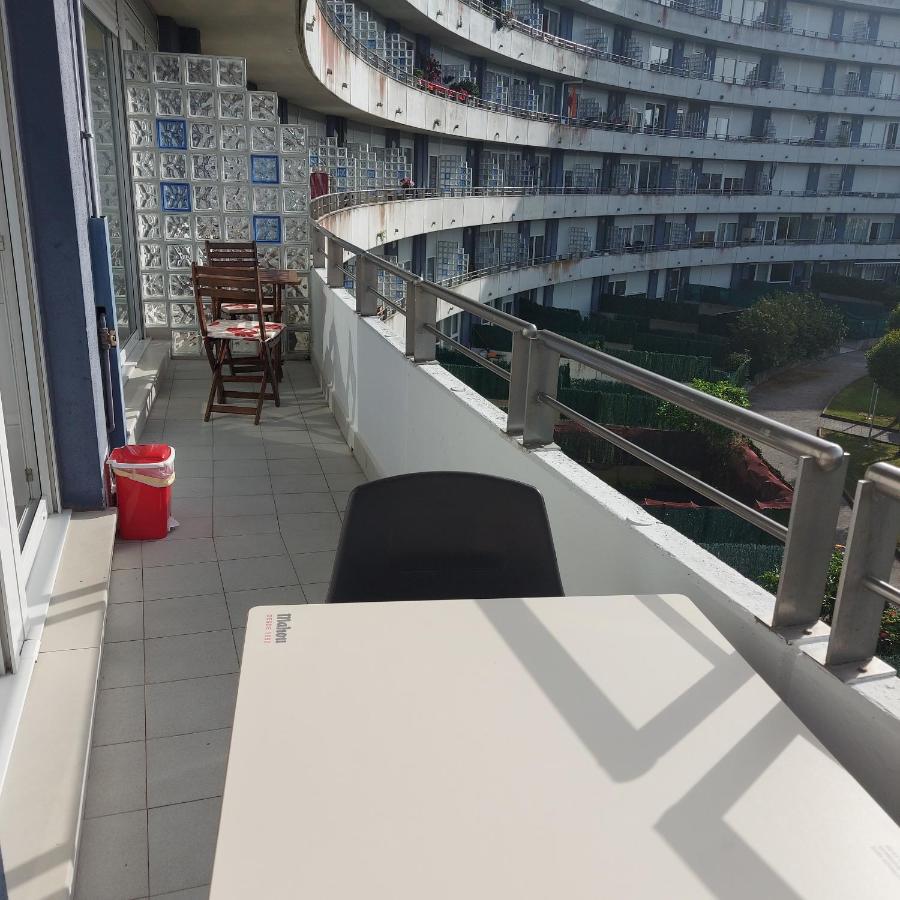乌迪亚莱斯堡Soleado Piso Con Garaje Y Piscina A 8' Centro公寓 外观 照片