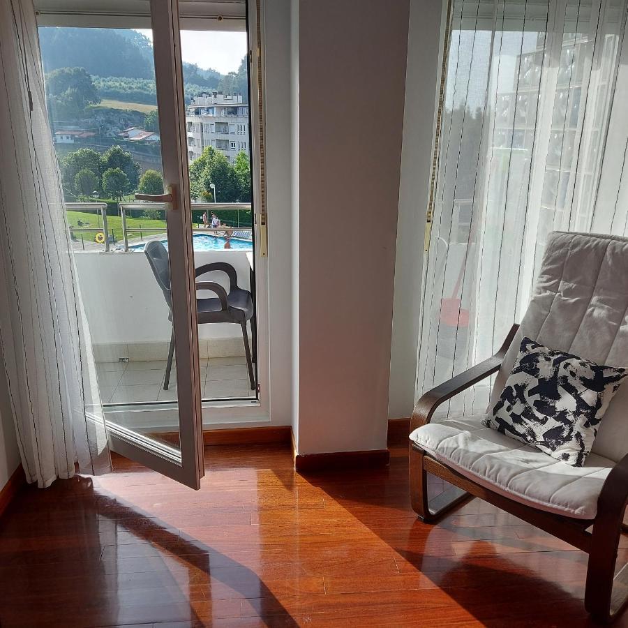 乌迪亚莱斯堡Soleado Piso Con Garaje Y Piscina A 8' Centro公寓 外观 照片