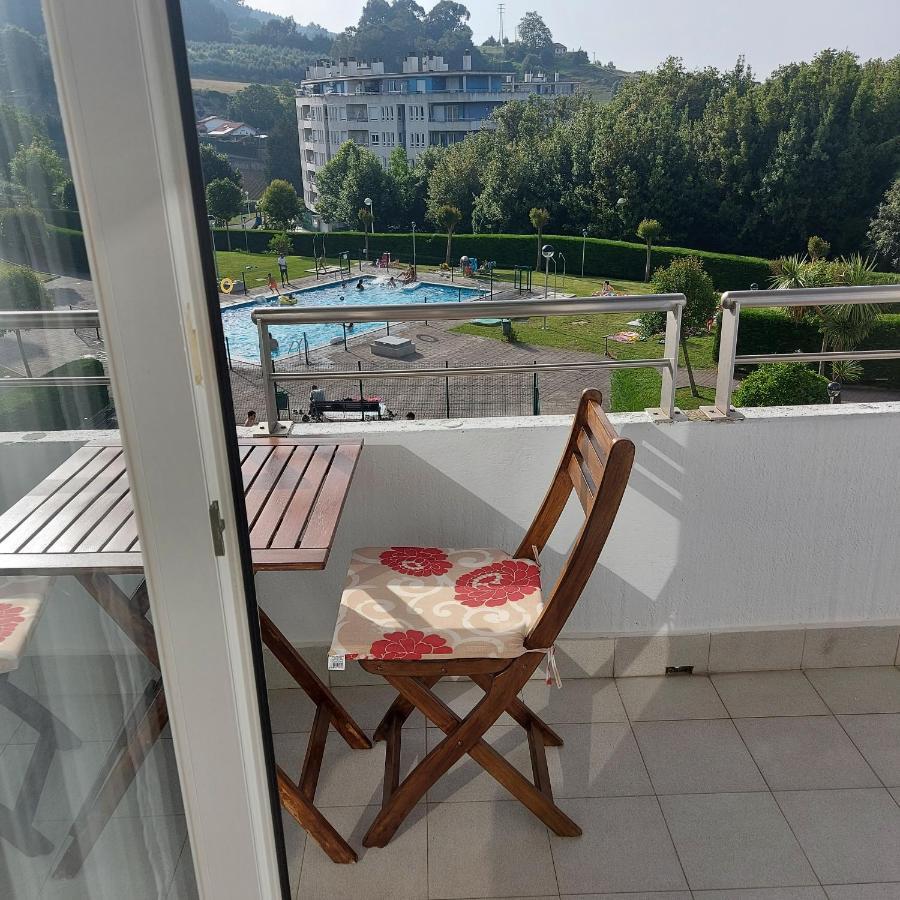 乌迪亚莱斯堡Soleado Piso Con Garaje Y Piscina A 8' Centro公寓 外观 照片