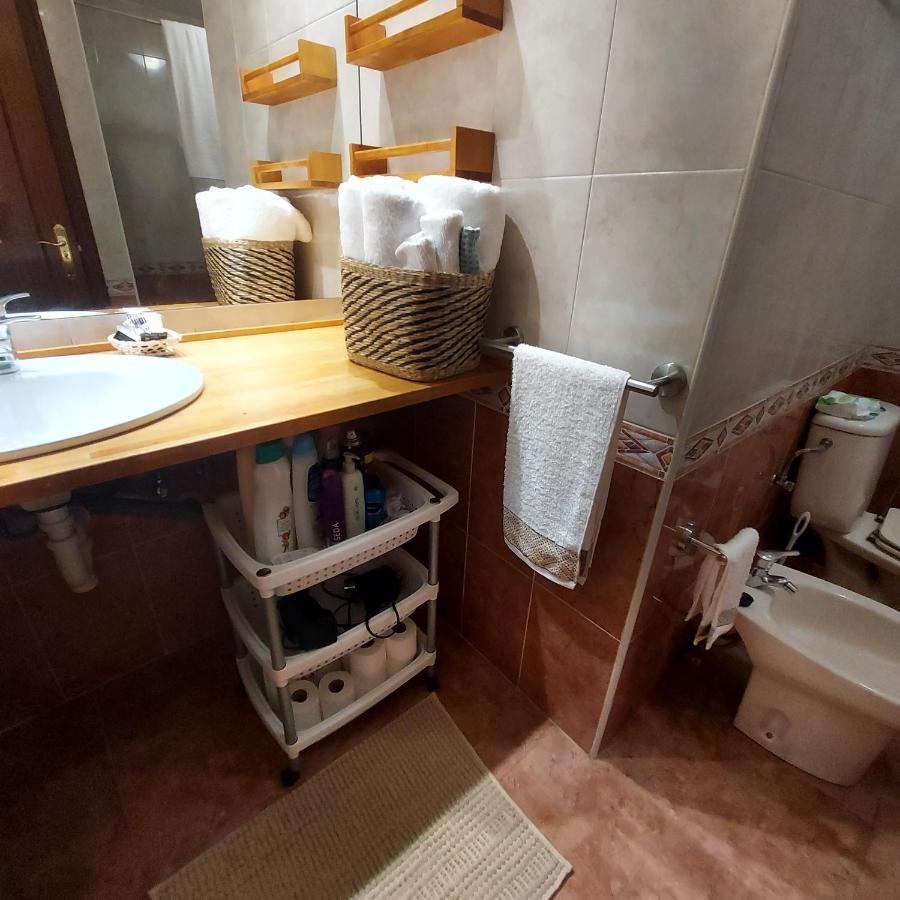 乌迪亚莱斯堡Soleado Piso Con Garaje Y Piscina A 8' Centro公寓 外观 照片