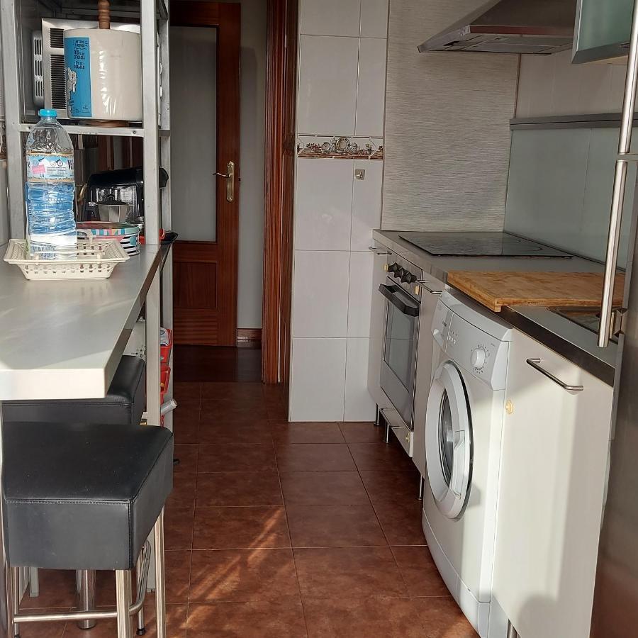 乌迪亚莱斯堡Soleado Piso Con Garaje Y Piscina A 8' Centro公寓 外观 照片