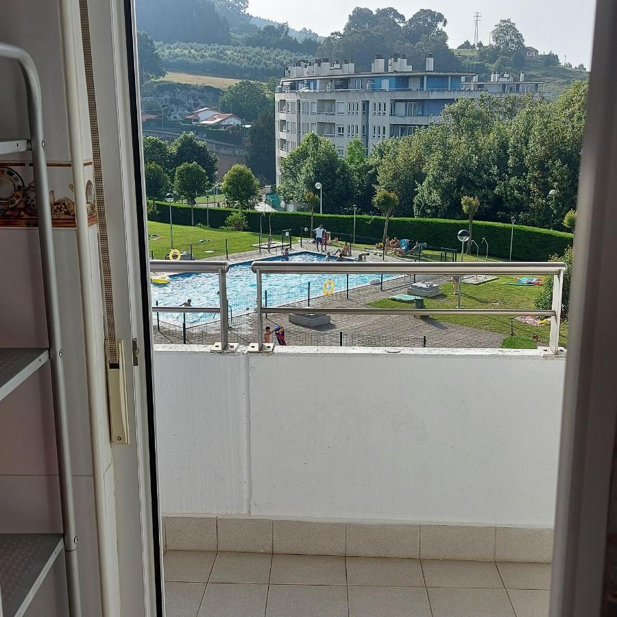 乌迪亚莱斯堡Soleado Piso Con Garaje Y Piscina A 8' Centro公寓 外观 照片