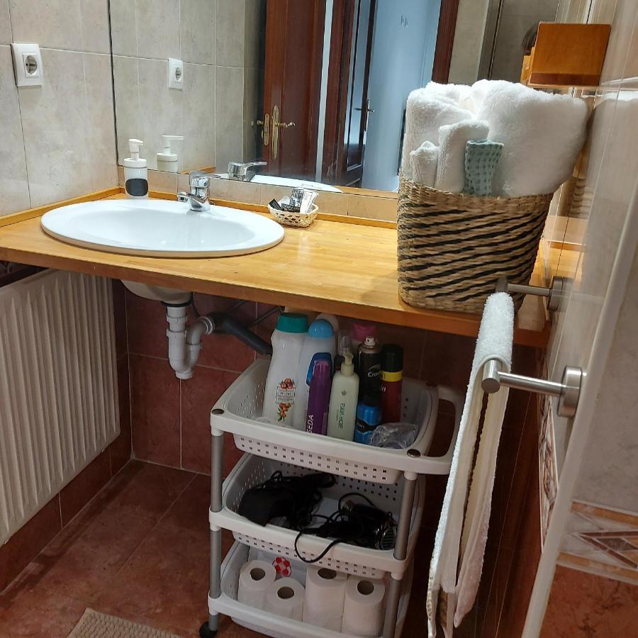 乌迪亚莱斯堡Soleado Piso Con Garaje Y Piscina A 8' Centro公寓 外观 照片