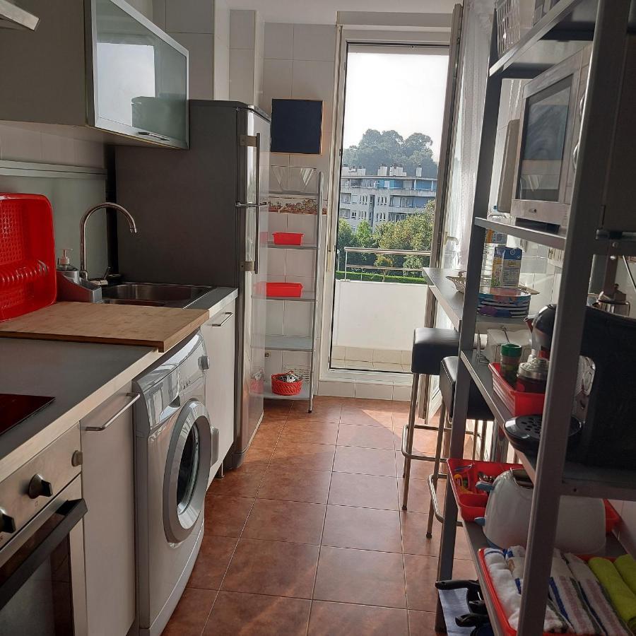 乌迪亚莱斯堡Soleado Piso Con Garaje Y Piscina A 8' Centro公寓 外观 照片
