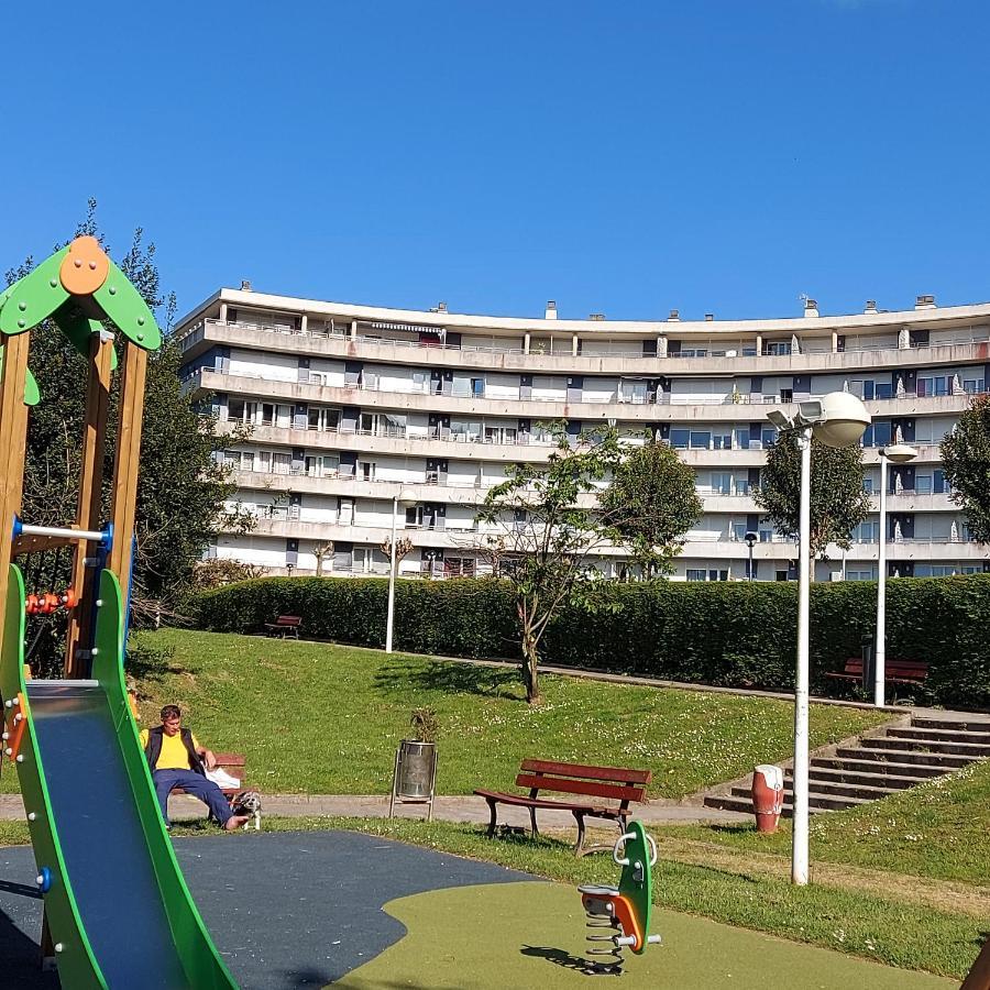 乌迪亚莱斯堡Soleado Piso Con Garaje Y Piscina A 8' Centro公寓 外观 照片