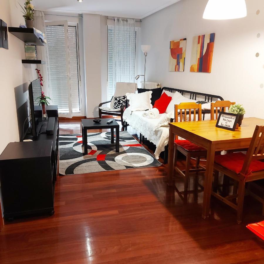 乌迪亚莱斯堡Soleado Piso Con Garaje Y Piscina A 8' Centro公寓 外观 照片